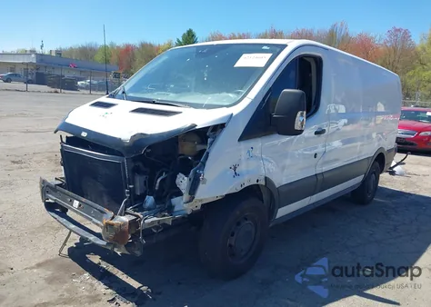 2018 Ford Transit-250 z USA, uszkodzony, nr VIN 1FTYR1YM5JKA50761
